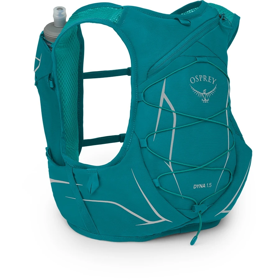 Osprey Dyna 1.5 Women's Running Backpack - Verdigris Green - WS - Image 3