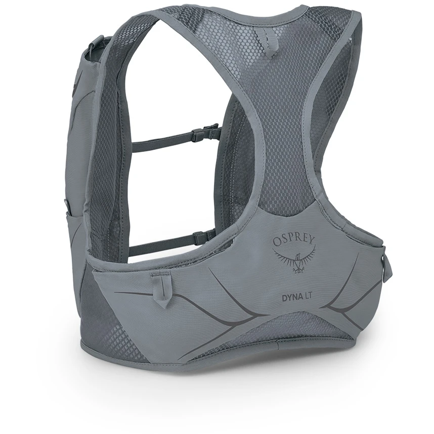 Osprey Dyna LT Women's Running Backpack - Slate Grey - Image 3
