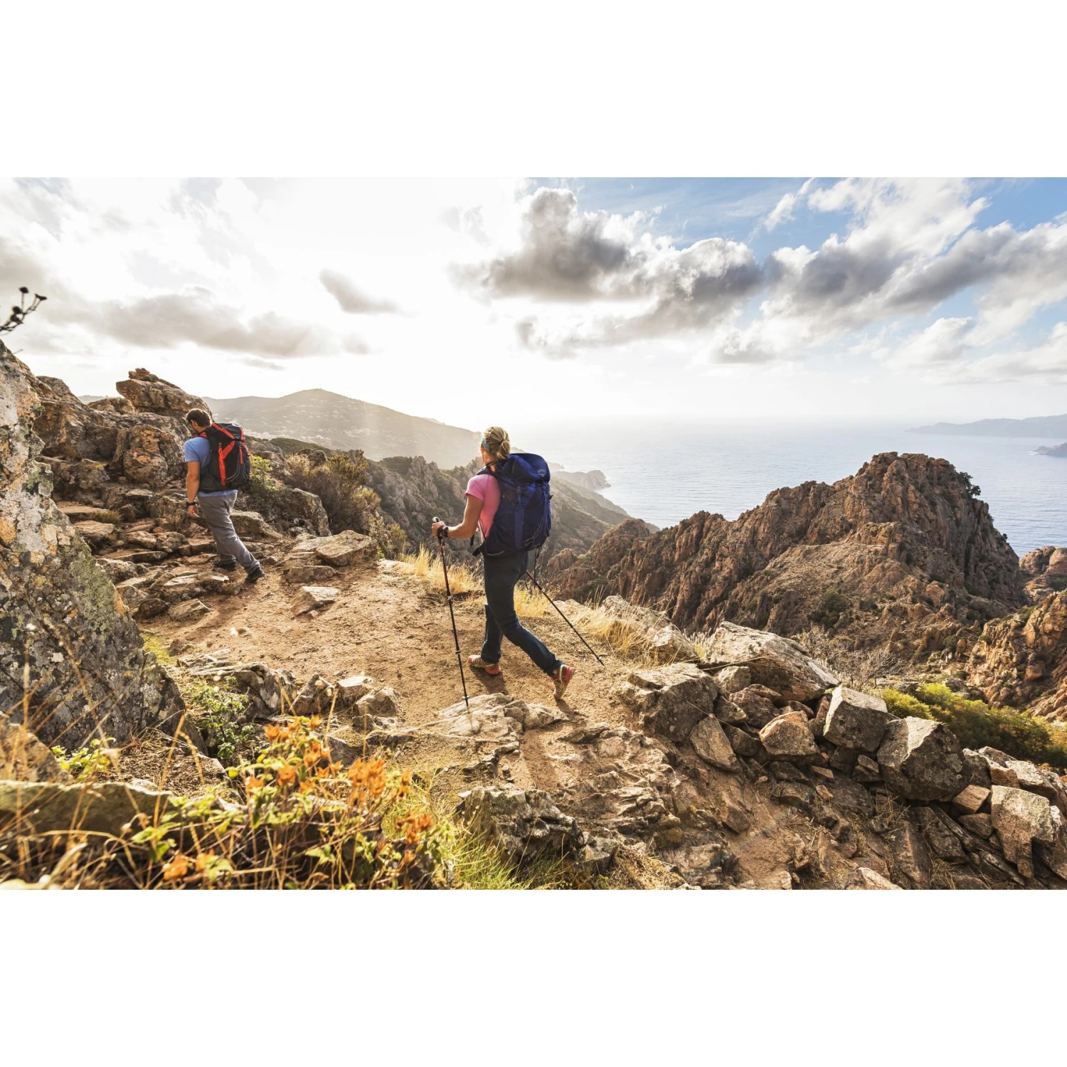 Osprey Eja 48 Women's Backpack - Deep Teal - Image 16