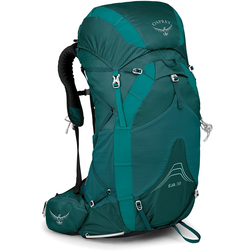 Osprey Eja 38 Women's Backpack - Deep Teal - Image 2