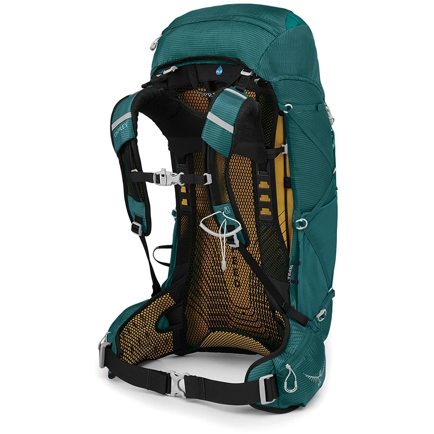Osprey Eja 38 Women's Backpack - Deep Teal - Image 3