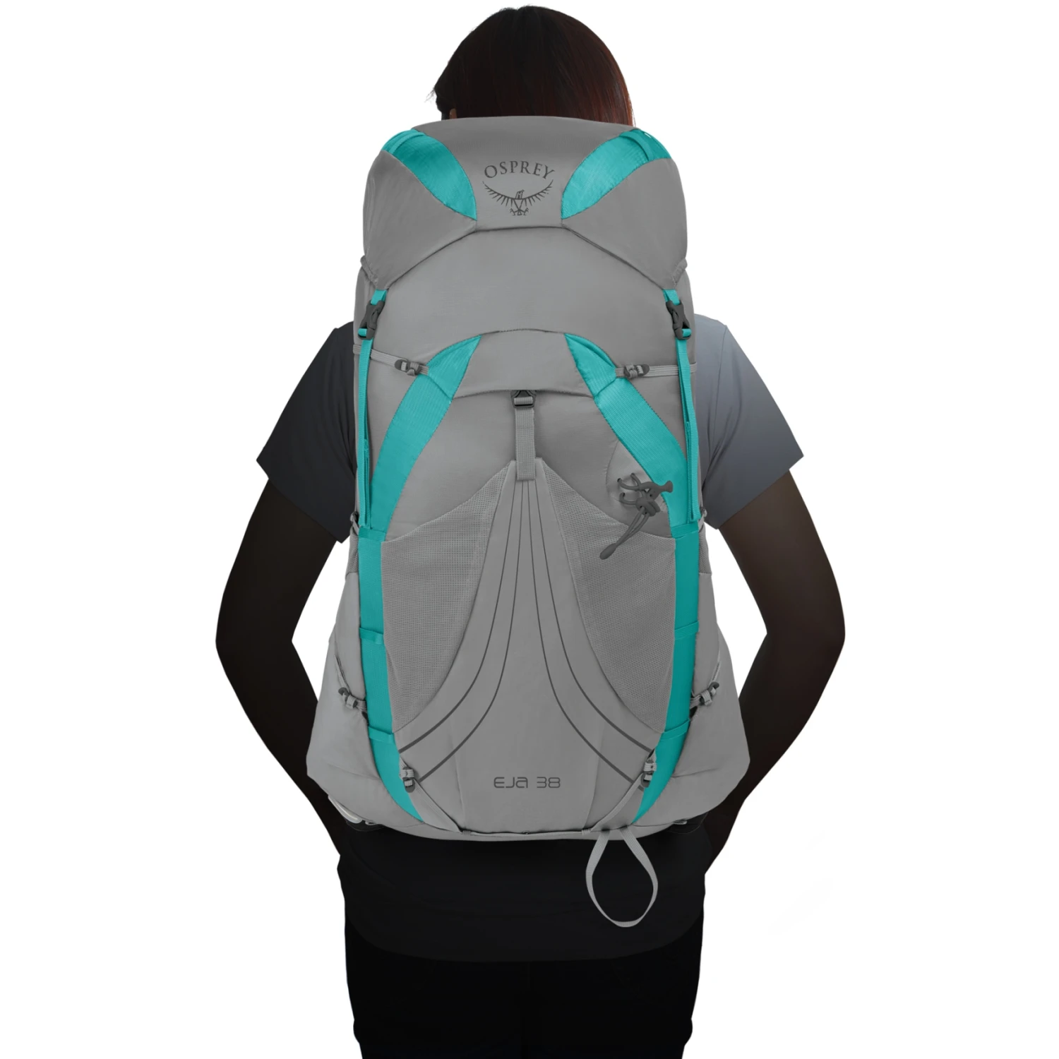 Osprey Eja 48 Women's Backpack - Deep Teal - Image 12