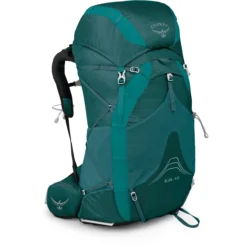 Osprey Eja 48 Women's Backpack - Deep Teal