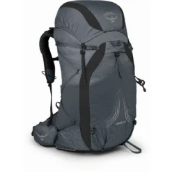 Osprey Exos 58 Backpack - Tungsten Grey