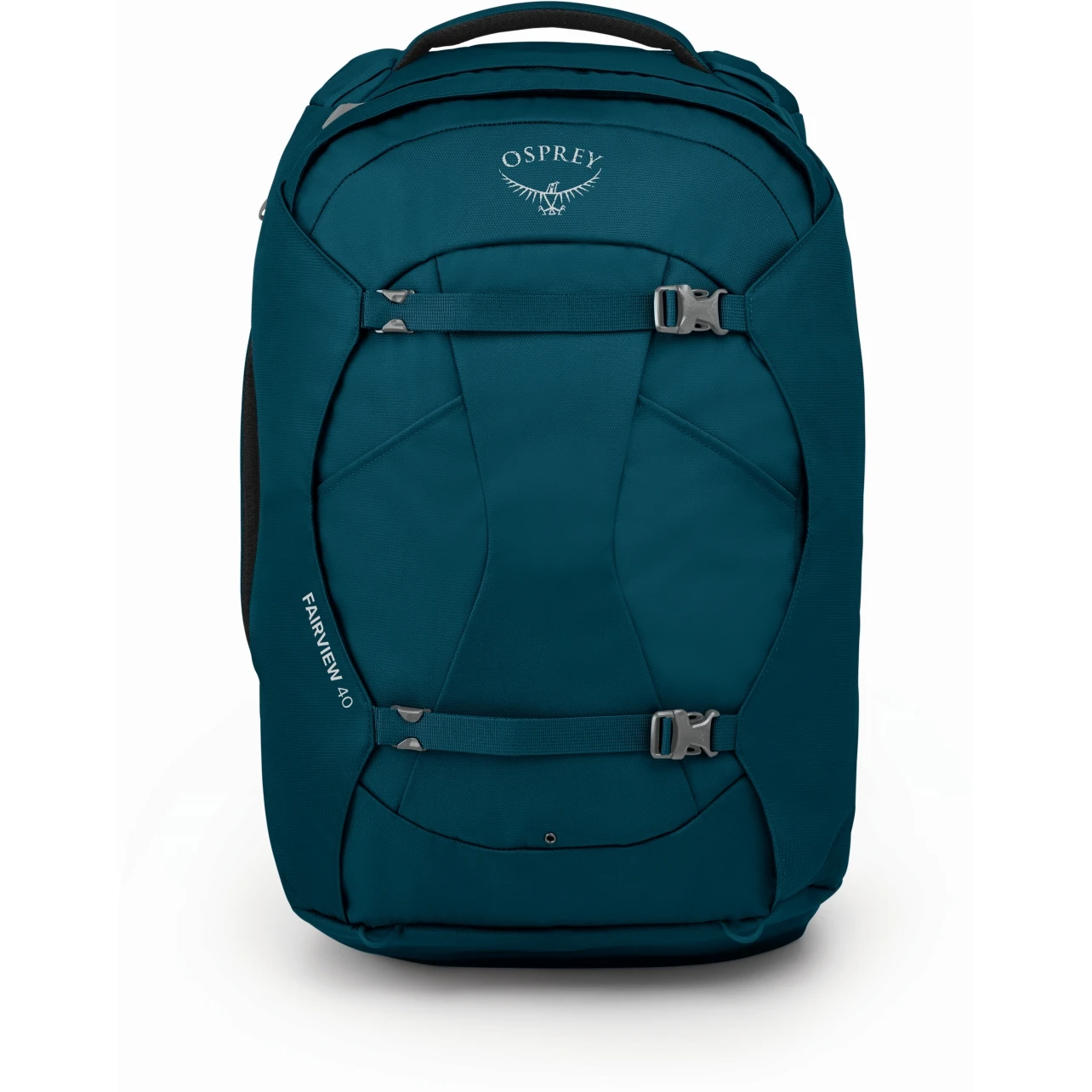 Osprey Fairview 40 Women's Backpack - Night Jungle Blue - Image 2