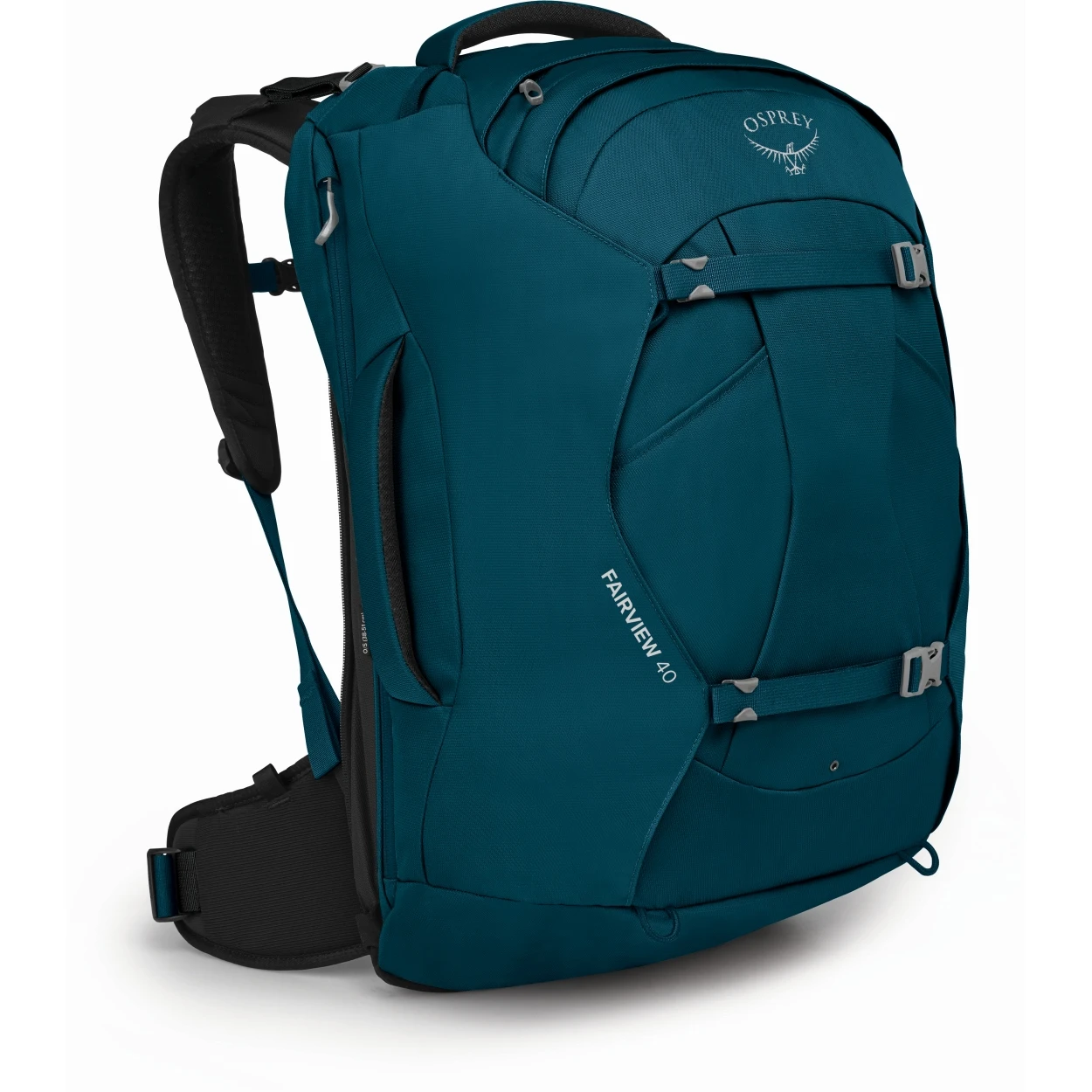 Osprey Fairview 40 Women's Backpack - Night Jungle Blue