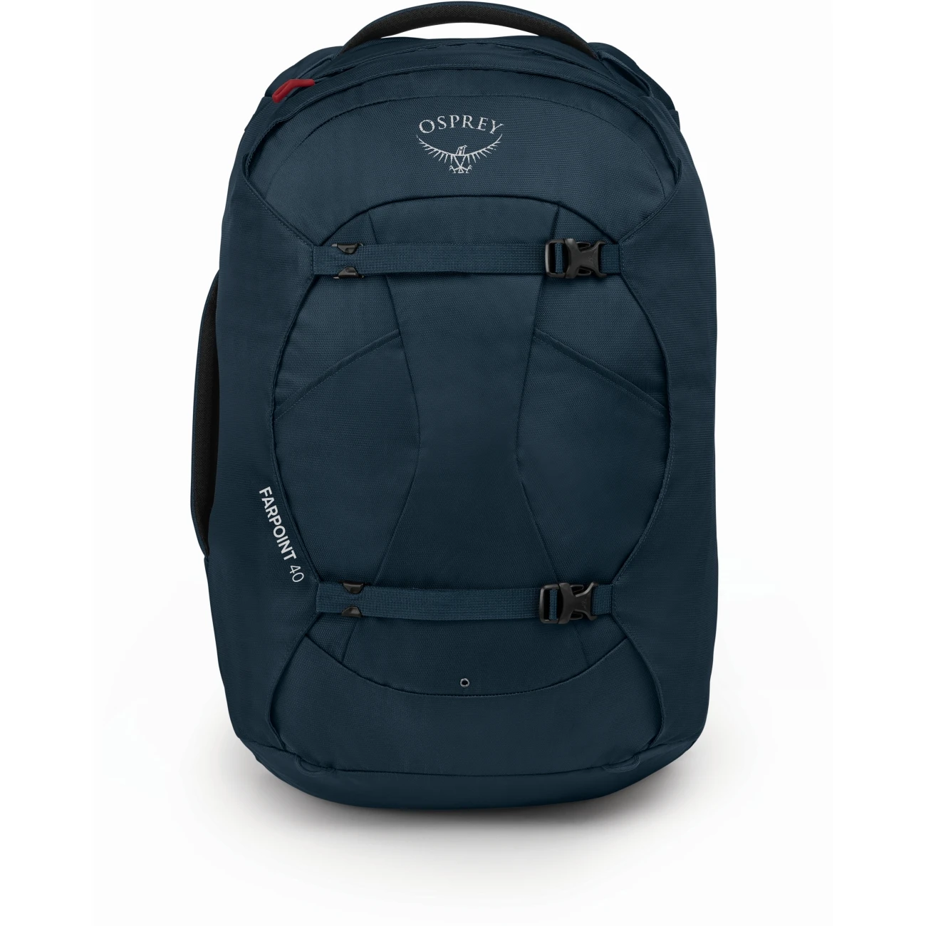 Osprey Farpoint 40 Backpack - Muted Space Blue - Image 2
