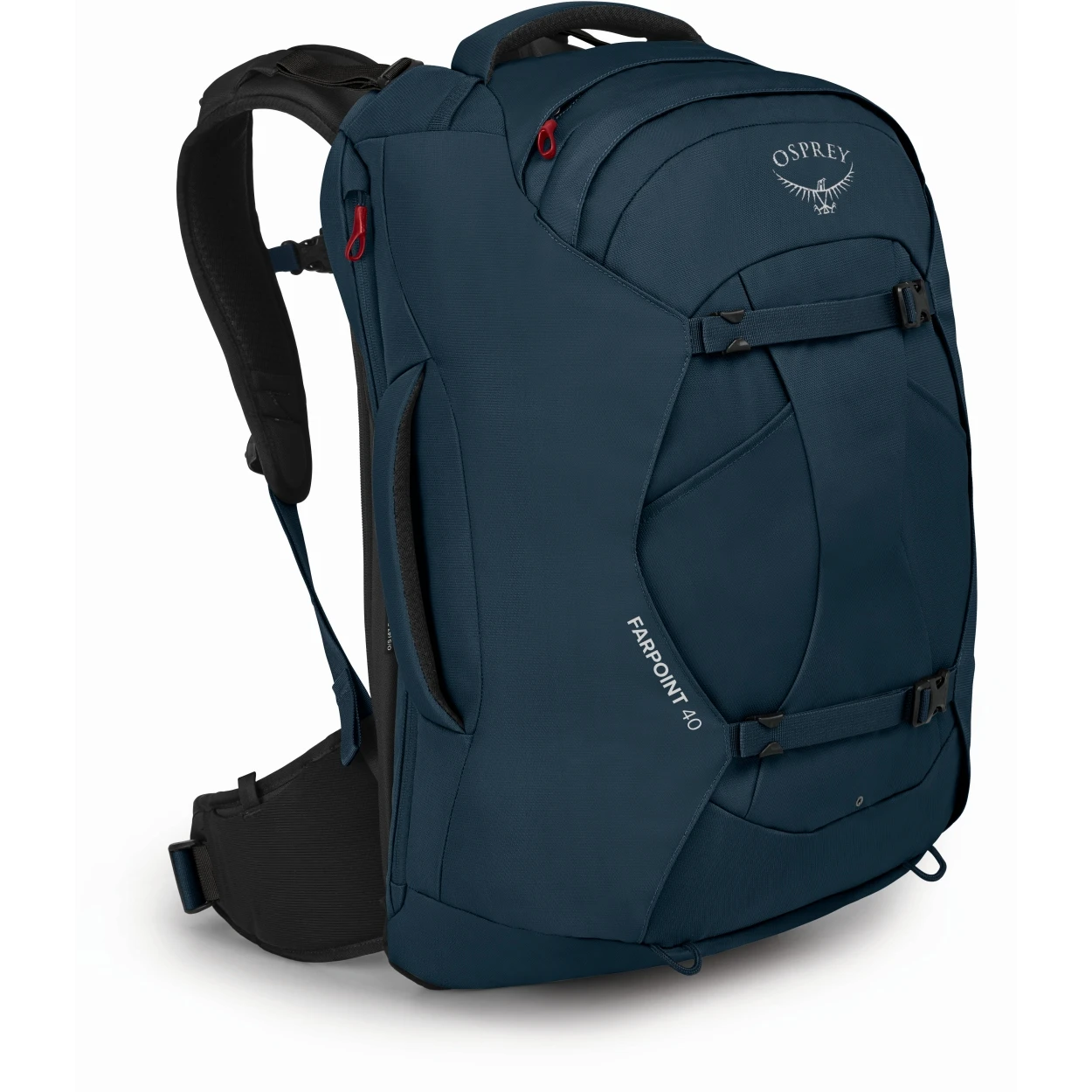 Osprey Farpoint 40 Backpack - Muted Space Blue