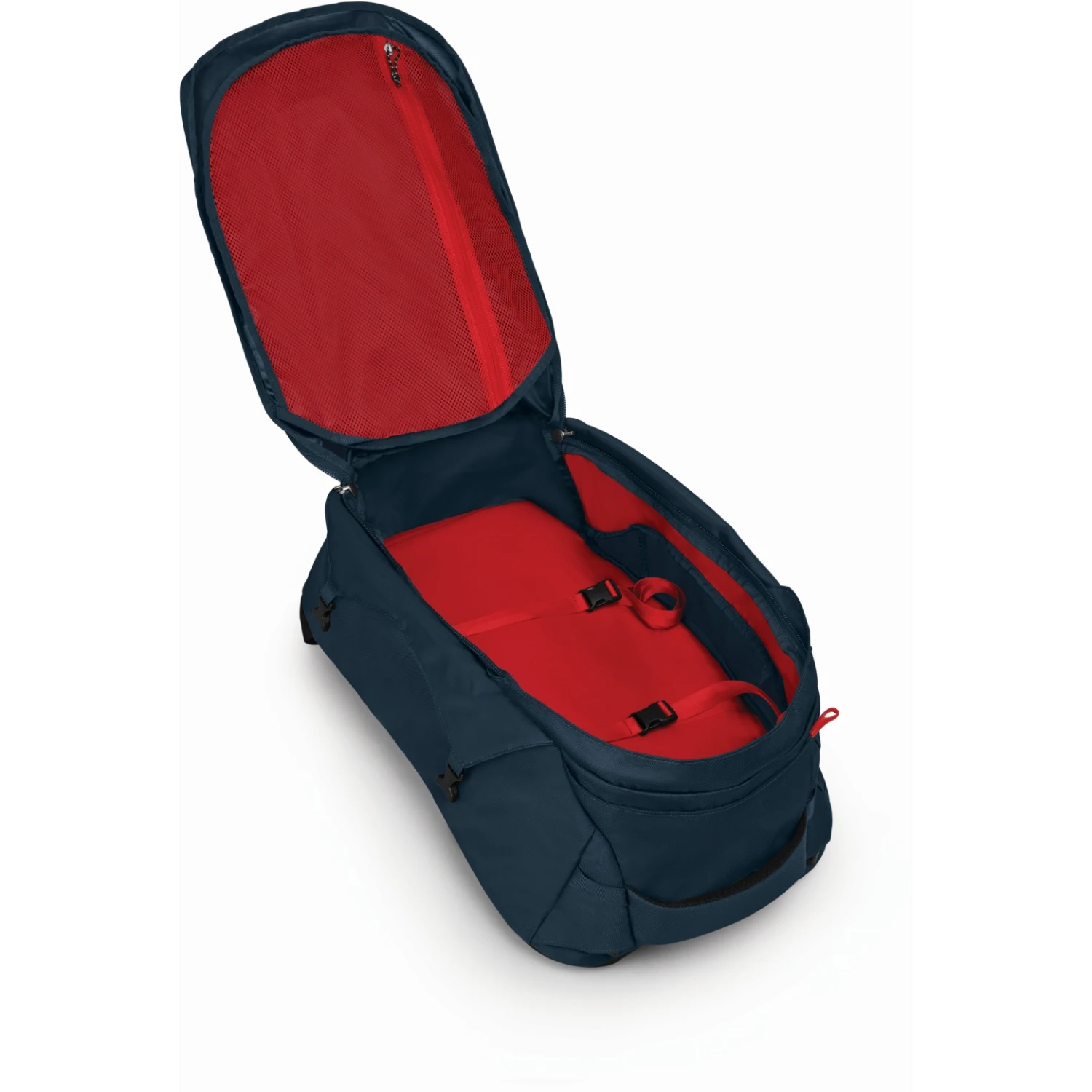 Osprey Farpoint 40 Backpack - Muted Space Blue - Image 4