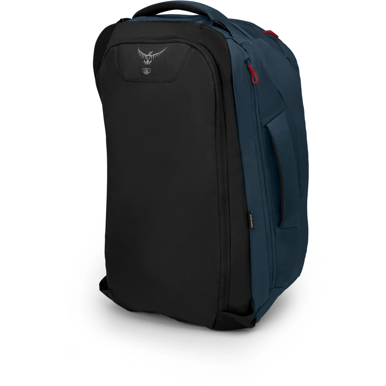 Osprey Farpoint 40 Backpack - Muted Space Blue - Image 5