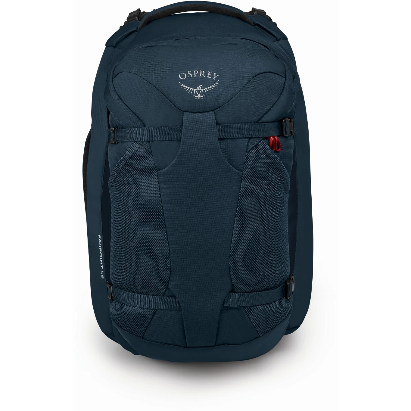 Osprey Farpoint 55 Backpack - Muted Space Blue - Image 2