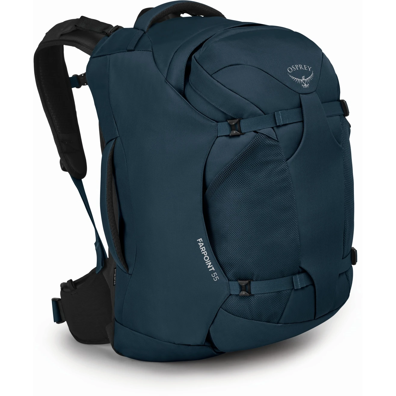 Osprey Farpoint 55 Backpack - Muted Space Blue