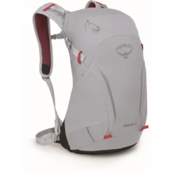 Osprey Hikelite 18 Backpack - Silver Lining