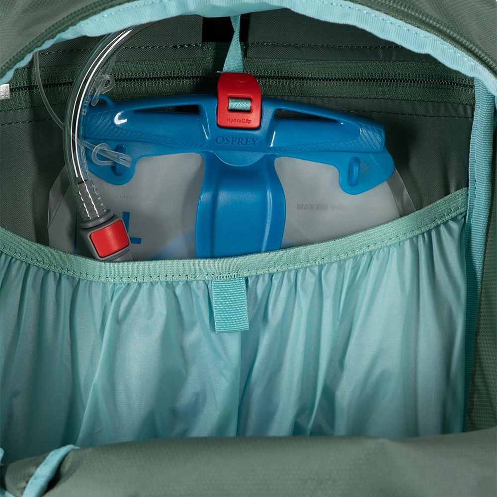 Osprey Hikelite 26 Backpack - Atlas Blue - Image 5