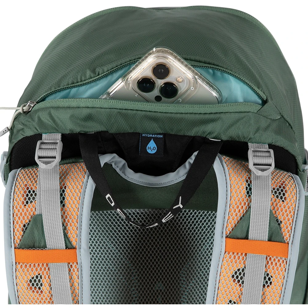 Osprey Hikelite 26 Backpack - Atlas Blue - Image 6