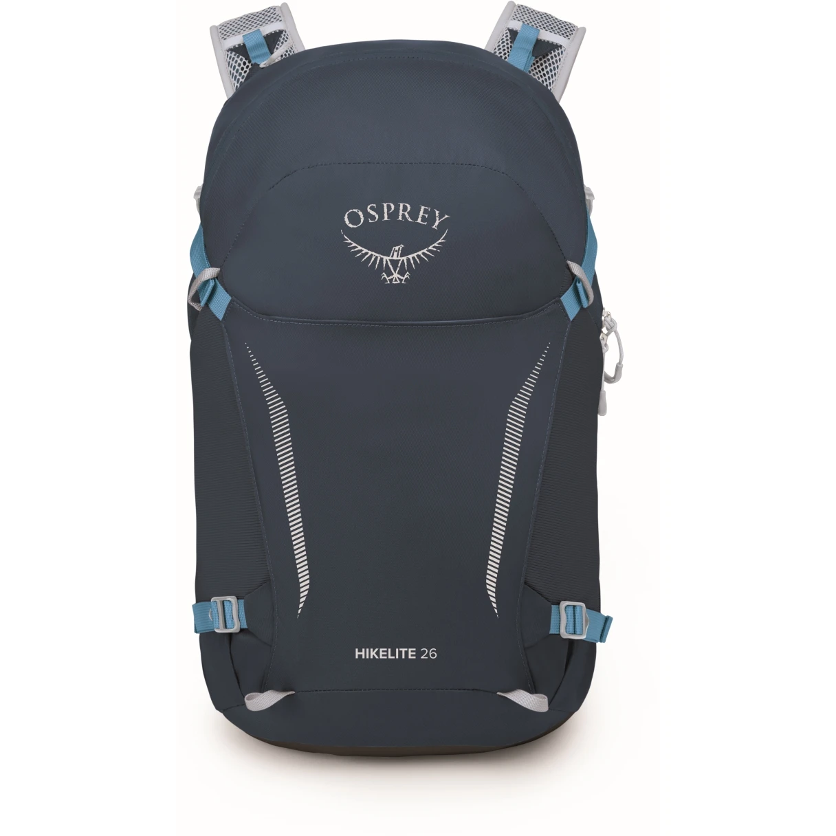 Osprey Hikelite 26 Backpack - Atlas Blue - Image 2