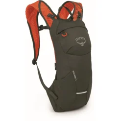 Osprey Katari 3 Hydration Backpack - Green Creek