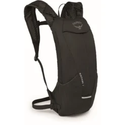 Osprey Katari 7 Hydration Backpack - Black