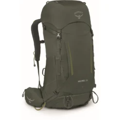 Osprey Kestrel 38 Backpack - Bonsai Green - S/M