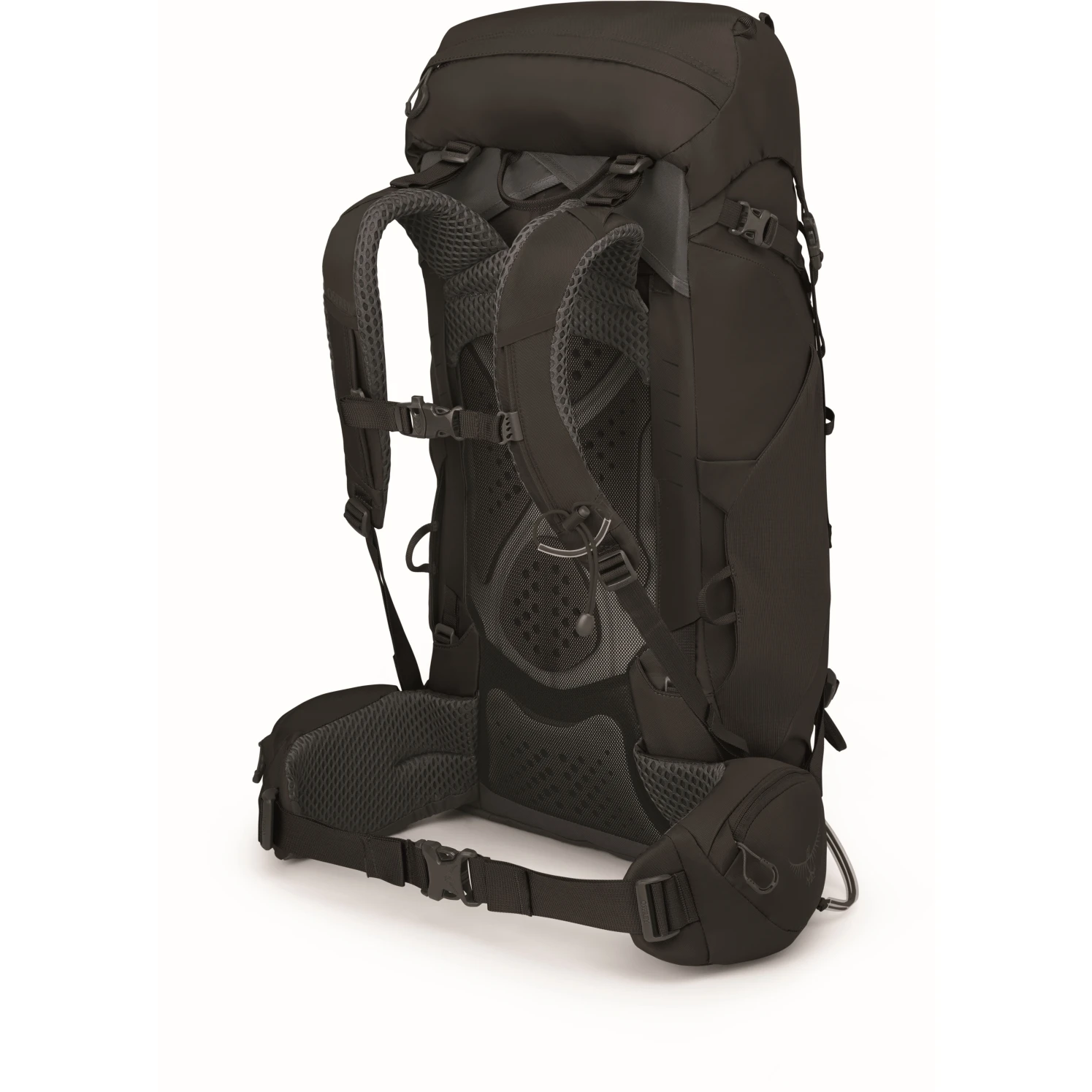 Osprey Kestrel 38 Backpack - Black - L/XL - Image 4