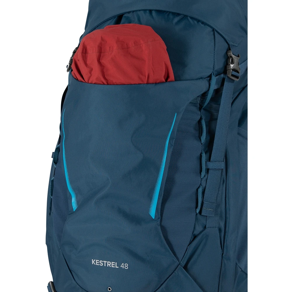 Osprey Kestrel 48 Backpack - Atlas Blue - L/XL - Image 10