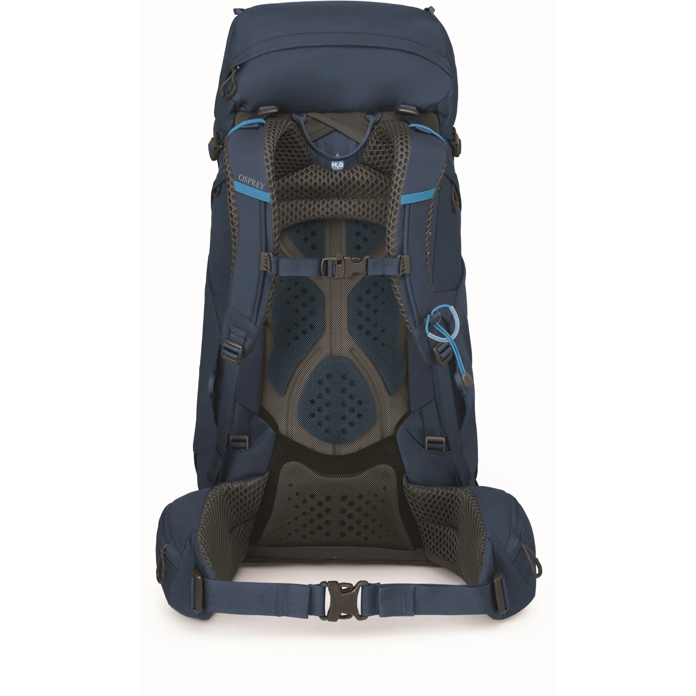 Osprey Kestrel 48 Backpack - Atlas Blue - S/M - Image 3