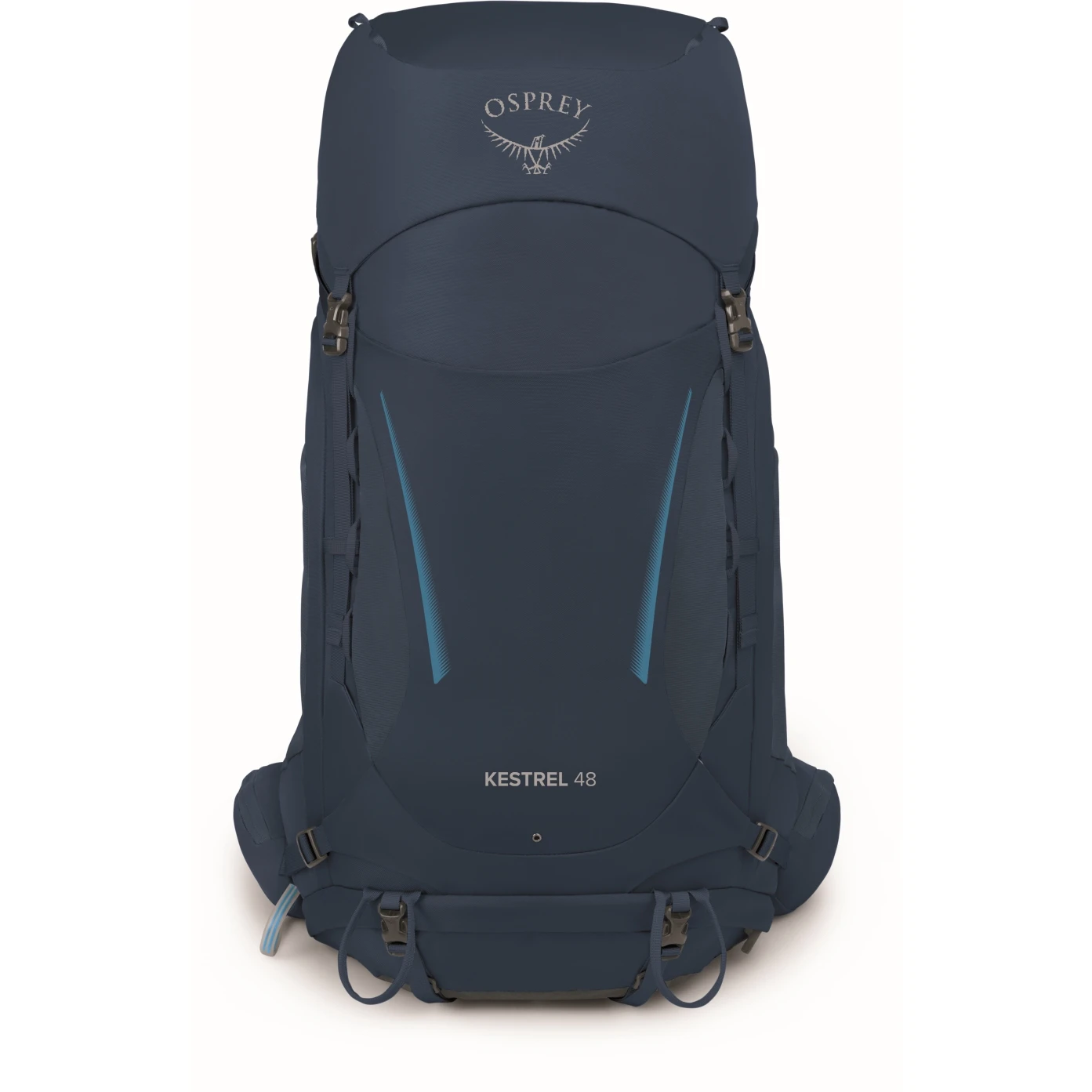 Osprey Kestrel 48 Backpack - Atlas Blue - S/M - Image 2
