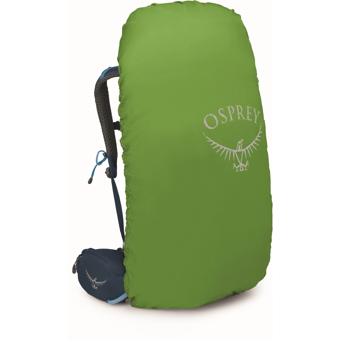 Osprey Kestrel 48 Backpack - Atlas Blue - S/M - Image 5