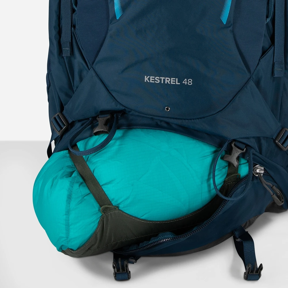 Osprey Kestrel 48 Backpack - Atlas Blue - S/M - Image 9