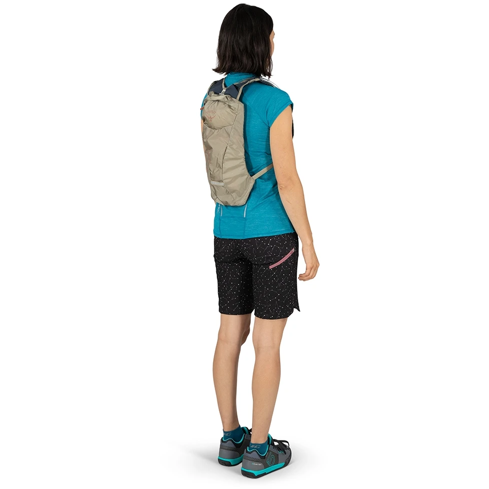 Osprey Kitsuma 1.5 Women's Hydration Backpack - Sawdust Tan - Image 9