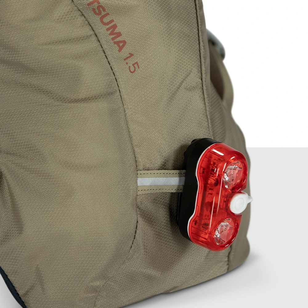 Osprey Kitsuma 1.5 Women's Hydration Backpack - Sawdust Tan - Image 7