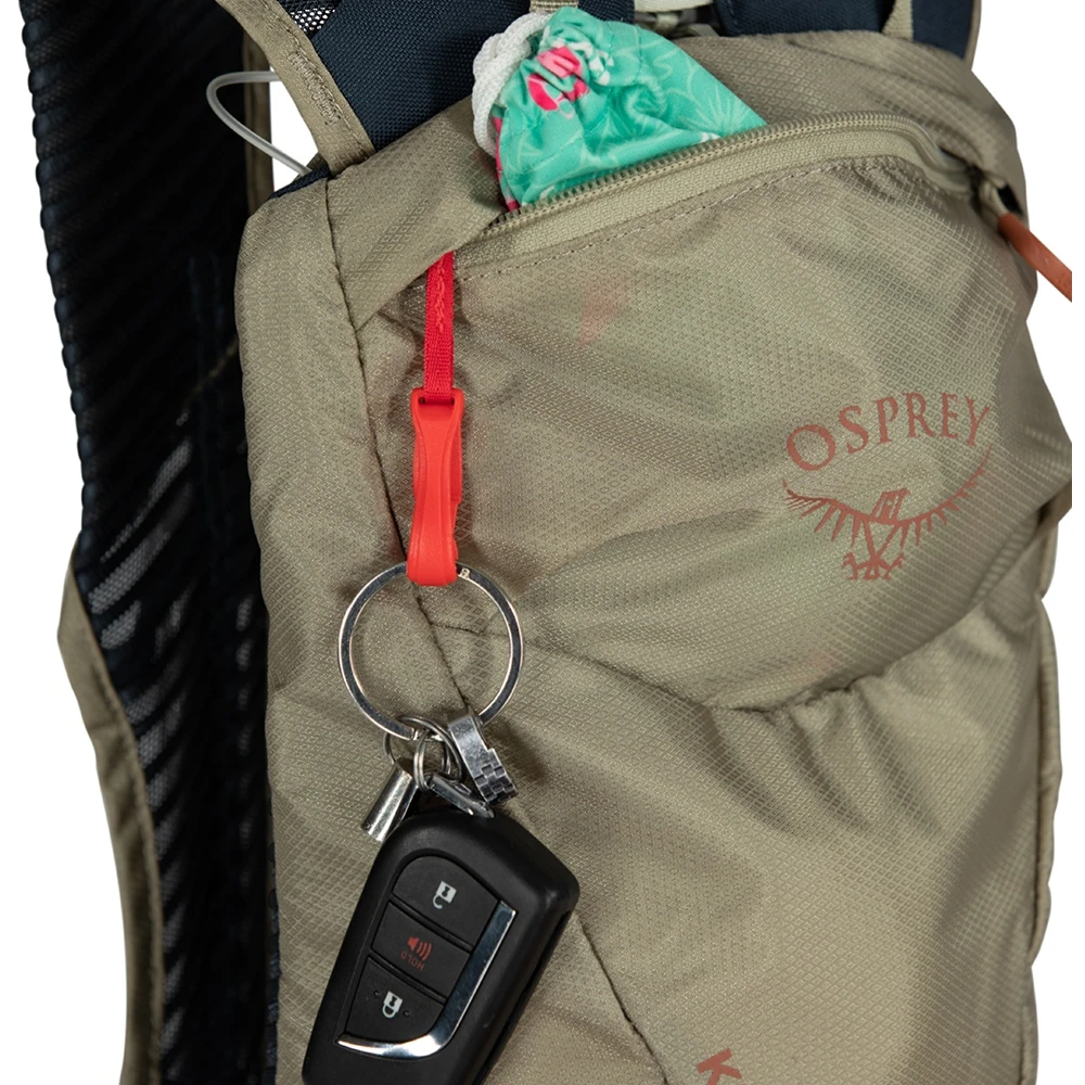 Osprey Kitsuma 1.5 Women's Hydration Backpack - Sawdust Tan - Image 5