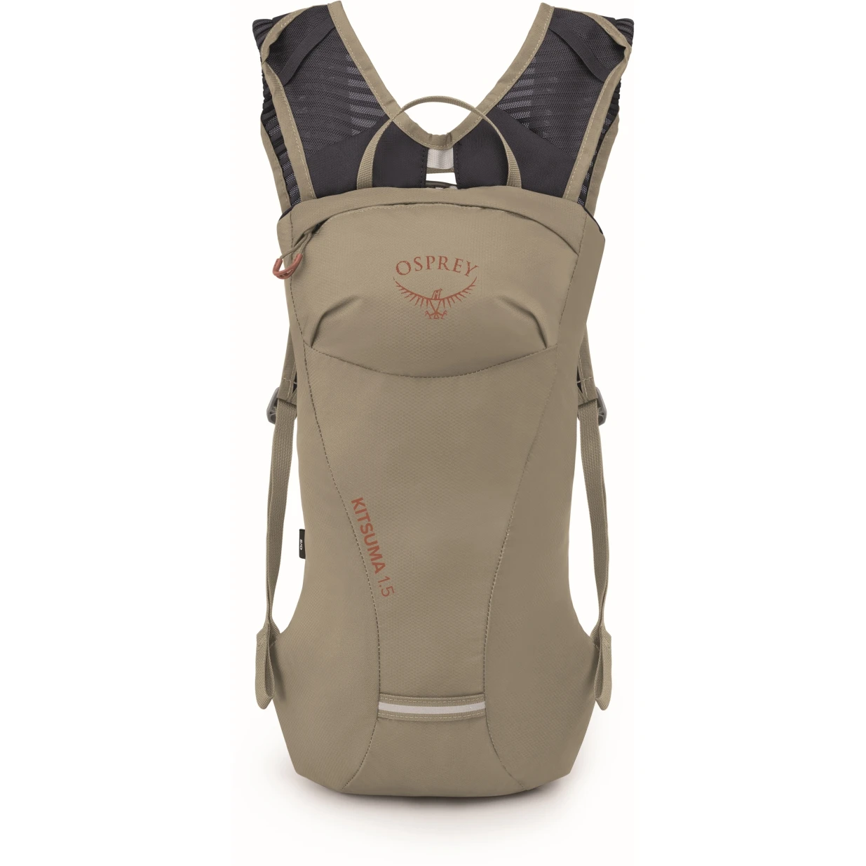 Osprey Kitsuma 1.5 Women's Hydration Backpack - Sawdust Tan - Image 2