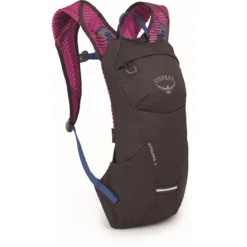 Osprey Kitsuma 3 Women's Hydration Backpack - Space Travel Grey
