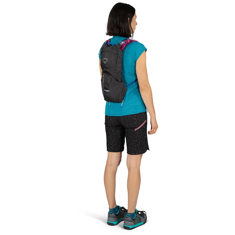 Osprey Kitsuma 3 Women's Hydration Backpack - Space Travel Grey - Image 11