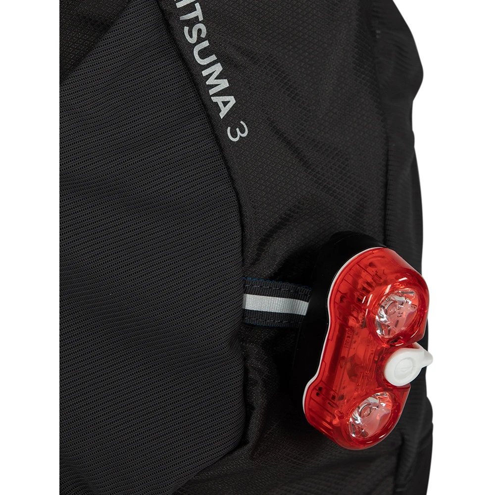 Osprey Kitsuma 3 Women's Hydration Backpack - Space Travel Grey - Image 5