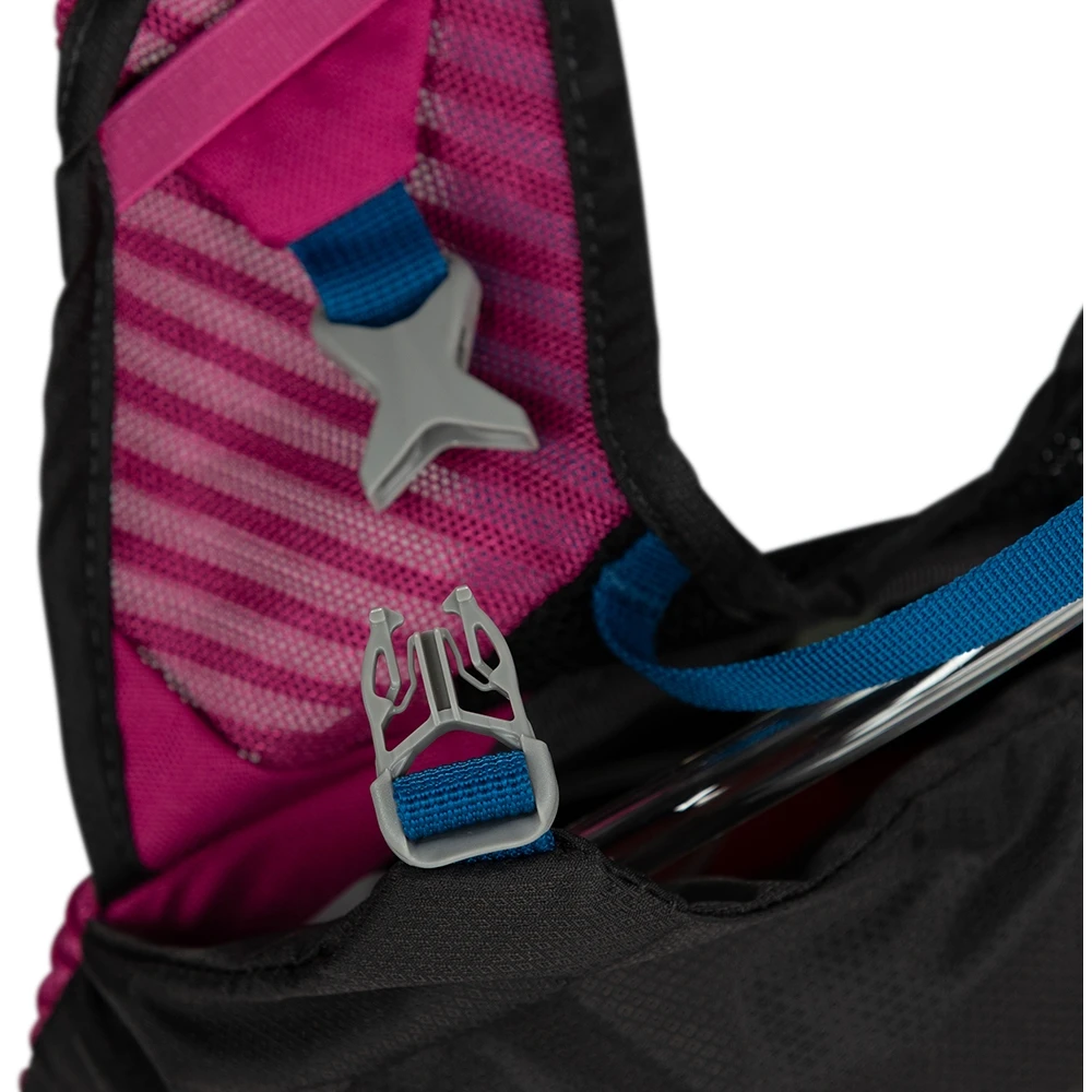 Osprey Kitsuma 3 Women's Hydration Backpack - Space Travel Grey - Image 9