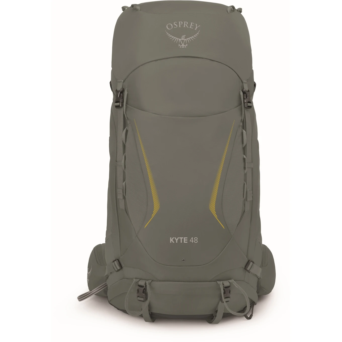 Osprey Kyte 48 Women's Backpack - Rocky Brook Green - XS/S - Image 2