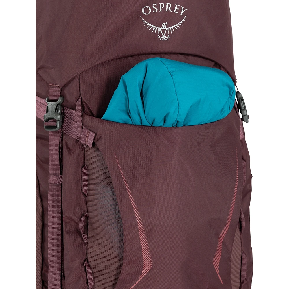 Osprey Kyte 58 Women's Backpack - Black - XS/S - Image 11