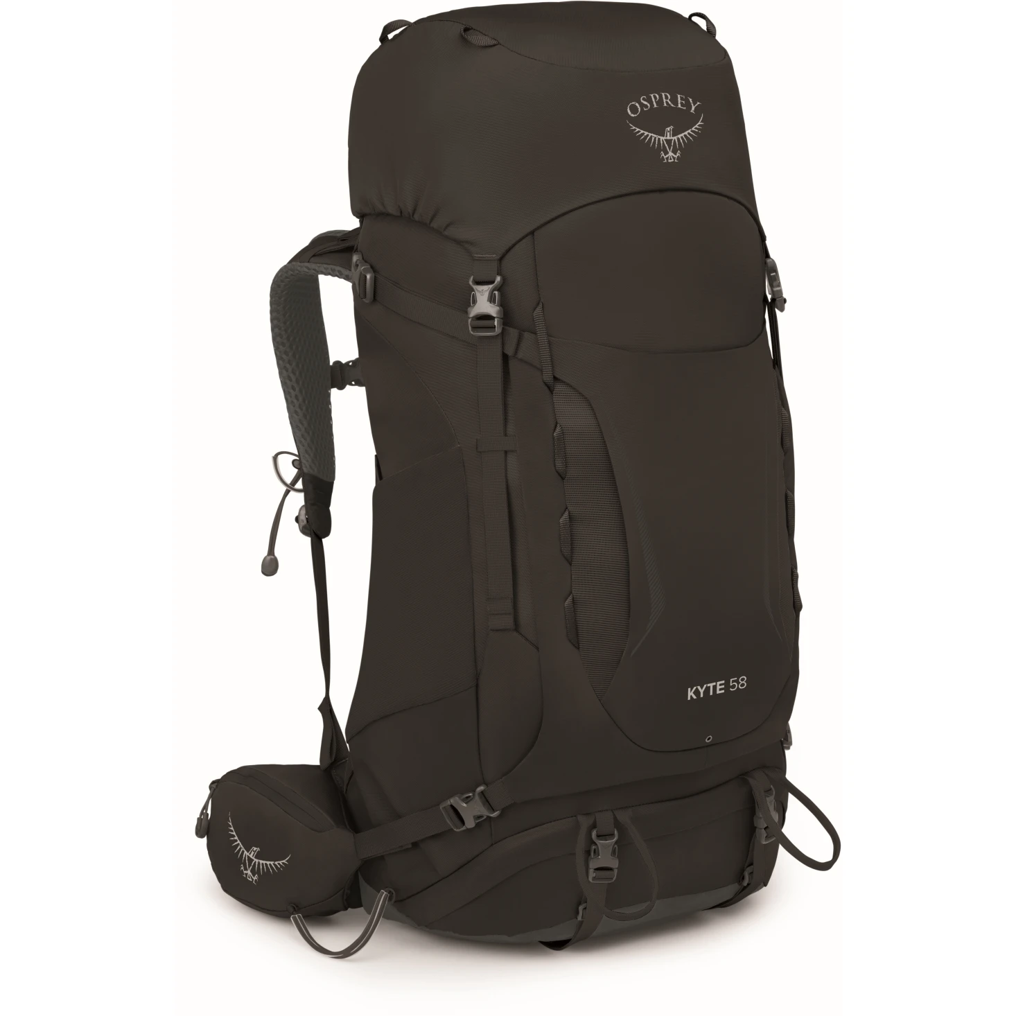 Osprey Kyte 58 Women's Backpack - Black - XS/S