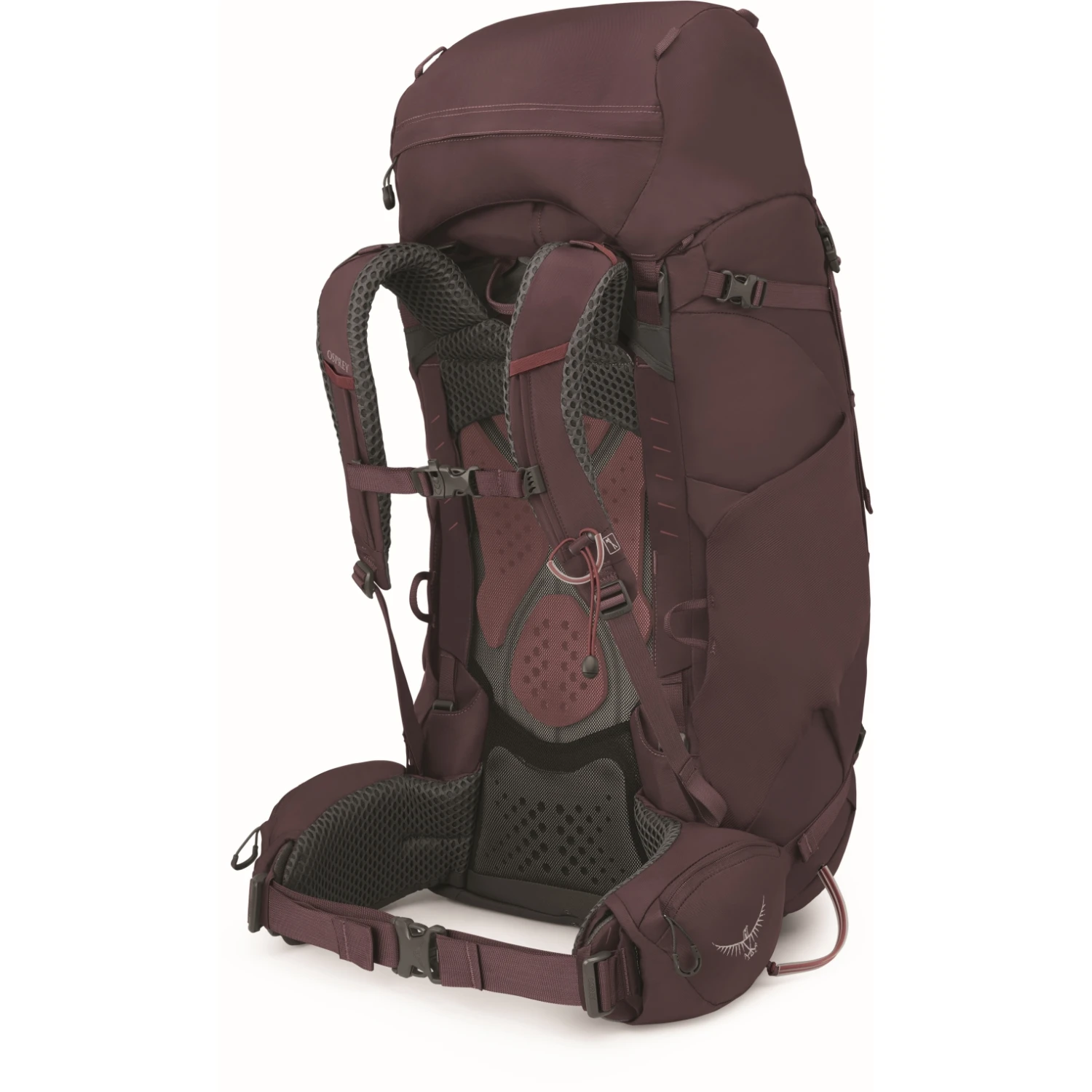 Osprey Kyte 68 Women's Backpack - Elderberry Purple - M/L - Image 4