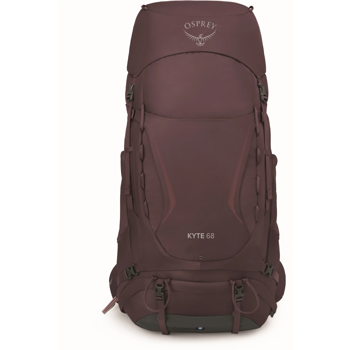 Osprey Kyte 68 Women's Backpack - Elderberry Purple - XS/S - Image 2