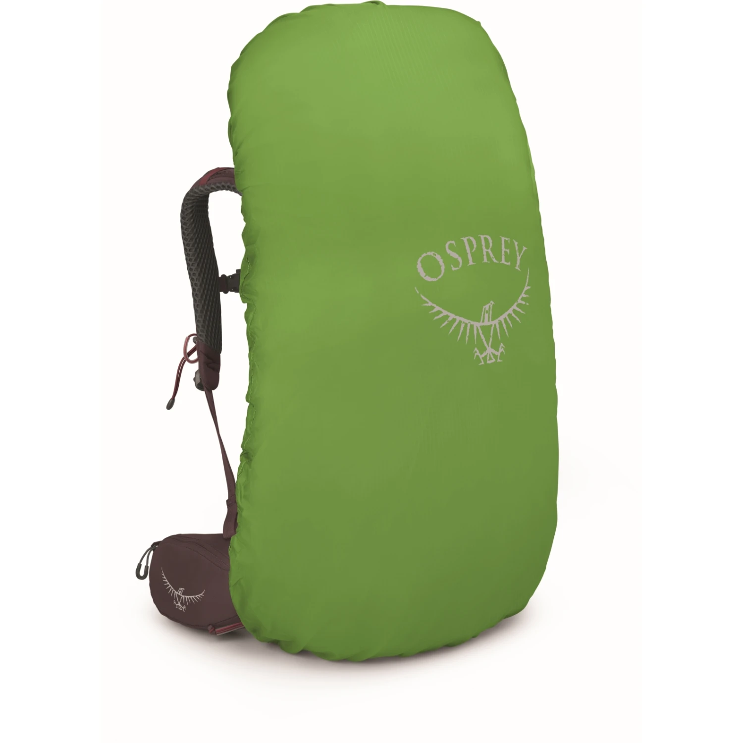 Osprey Kyte 68 Women's Backpack - Elderberry Purple - XS/S - Image 5