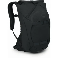 Osprey Metron Roll Top 22L Backpack - Black