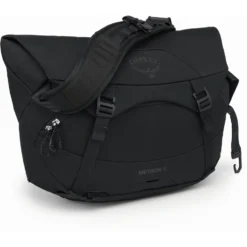 Osprey Metron 18 Messenger Bag - Black
