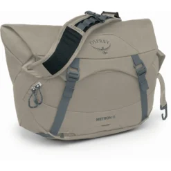 Osprey Metron 18 Messenger Bag - Tan Concrete