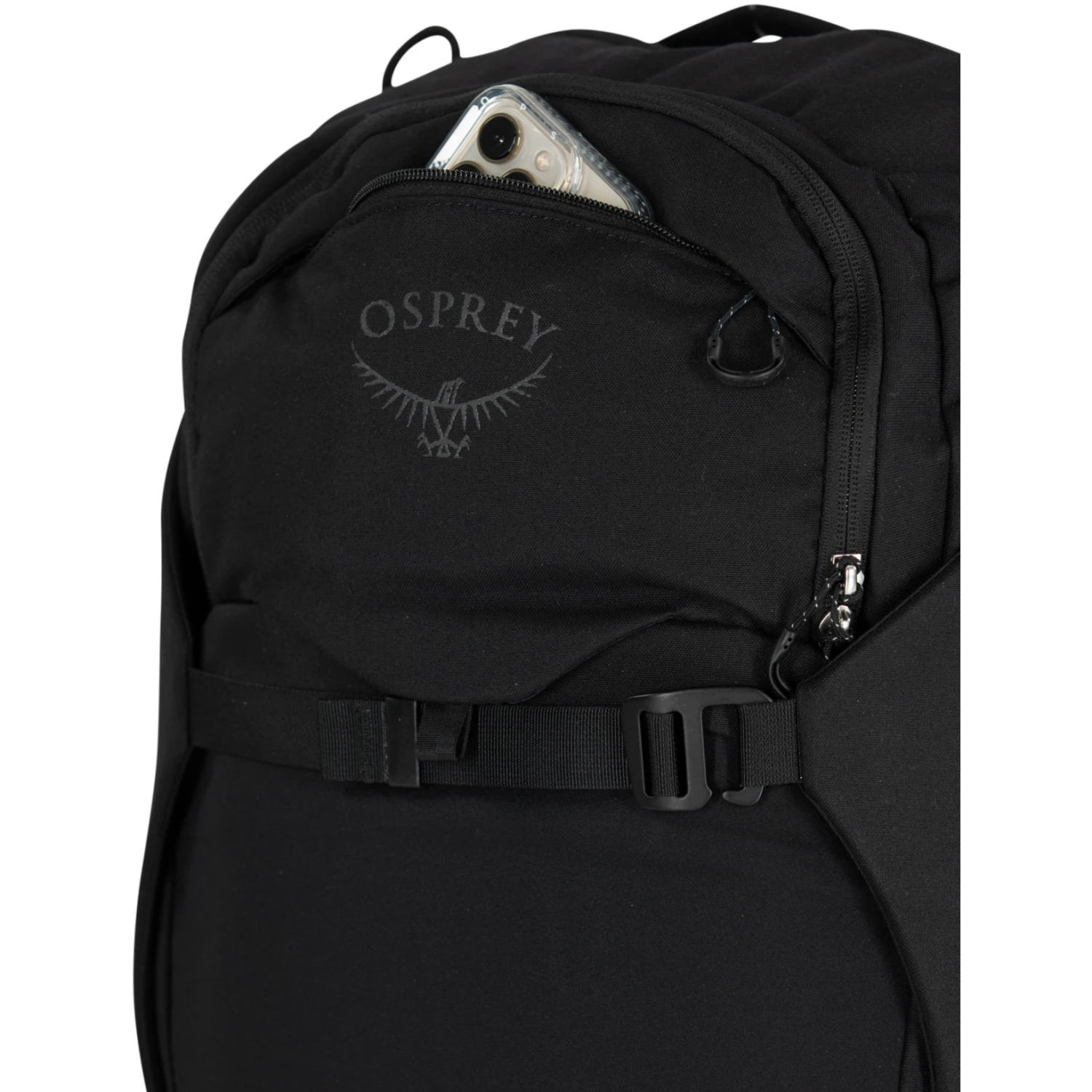 Osprey Metron 24 Backpack - Tan Concrete - Image 11