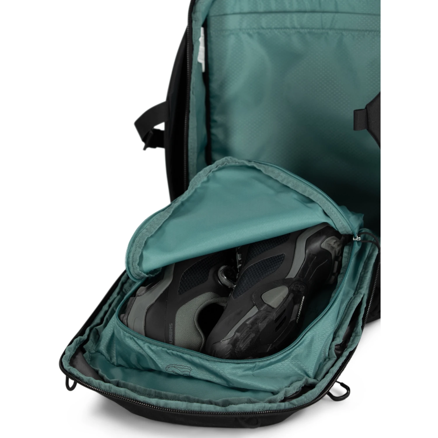 Osprey Metron 24 Backpack - Tan Concrete - Image 8