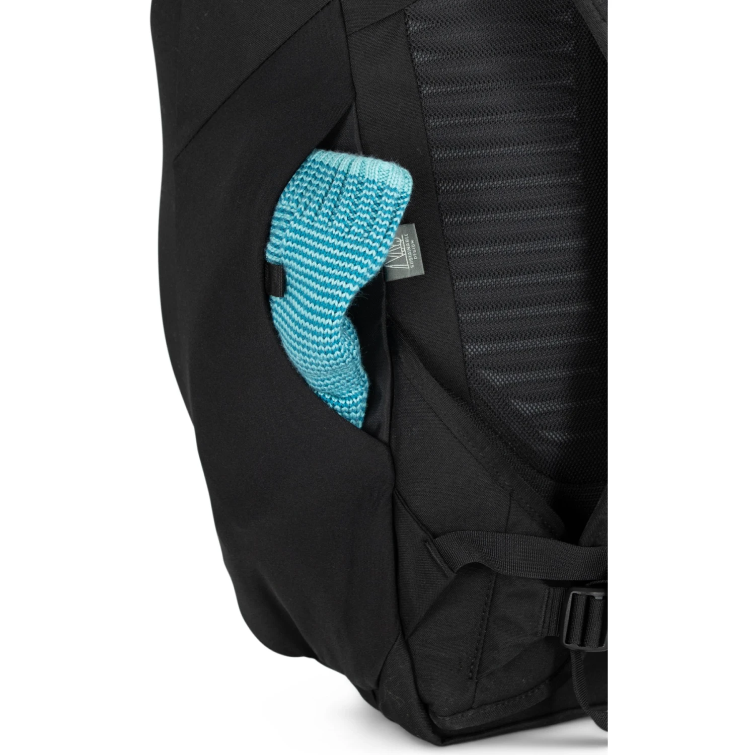 Osprey Metron 24 Backpack - Tan Concrete - Image 10