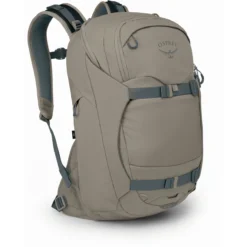 Osprey Metron 24 Backpack - Tan Concrete